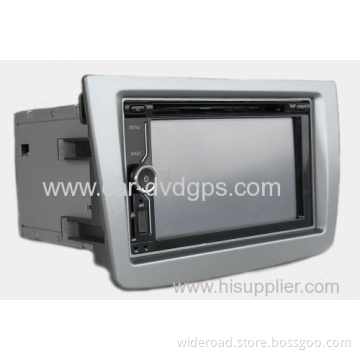 Alfa Mito Autoradio Dvd Gps With Canbus Support Blue &amp; Me System 